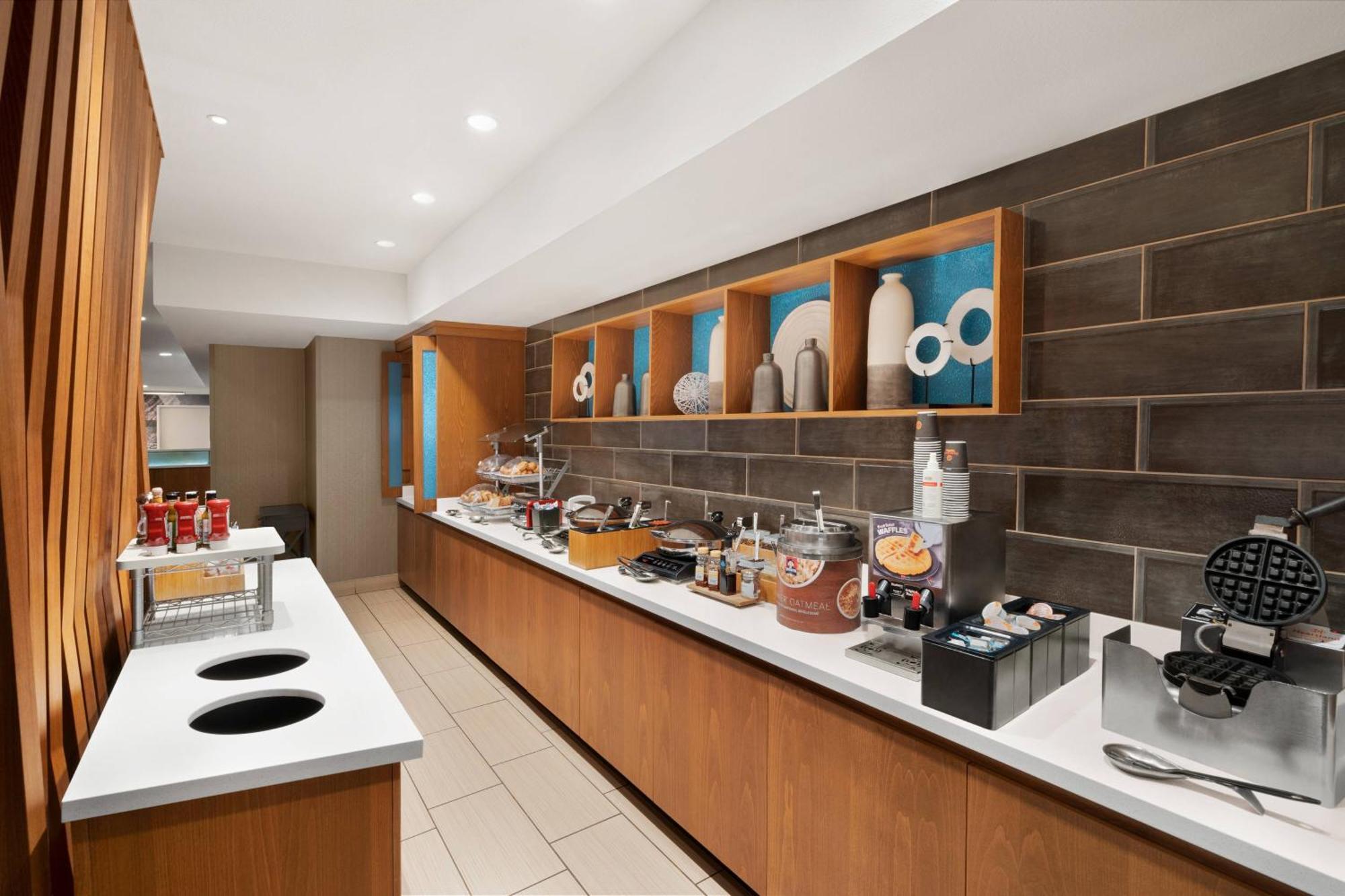 Springhill Suites Phoenix Chandler/Fashion Center Bagian luar foto
