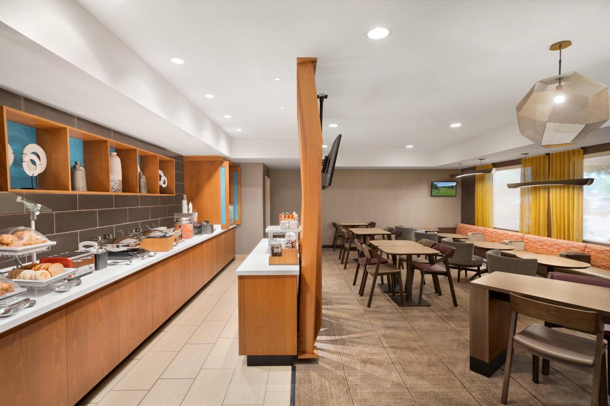 Springhill Suites Phoenix Chandler/Fashion Center Bagian luar foto