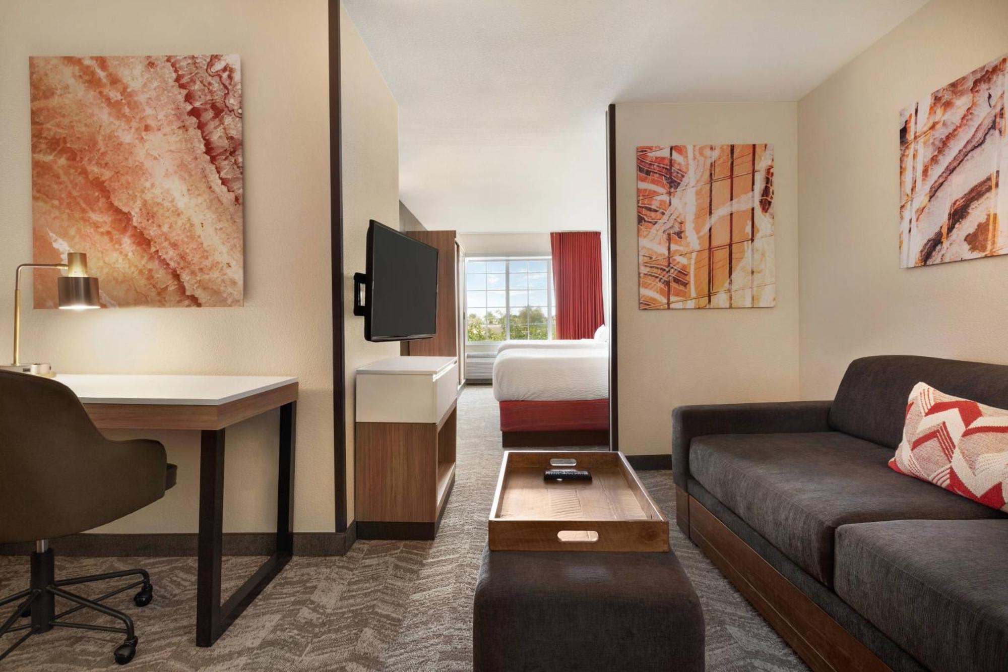 Springhill Suites Phoenix Chandler/Fashion Center Bagian luar foto