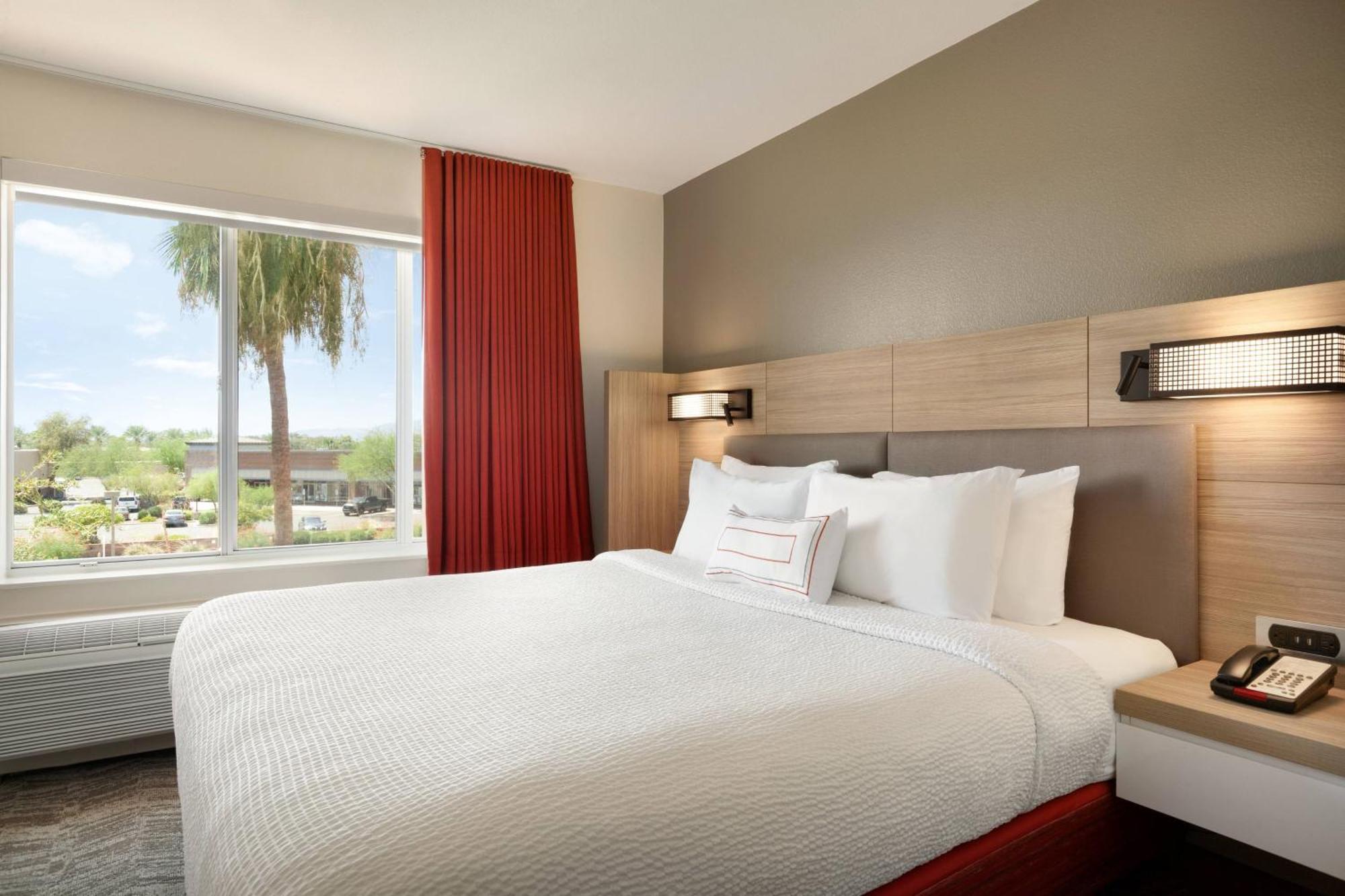 Springhill Suites Phoenix Chandler/Fashion Center Bagian luar foto