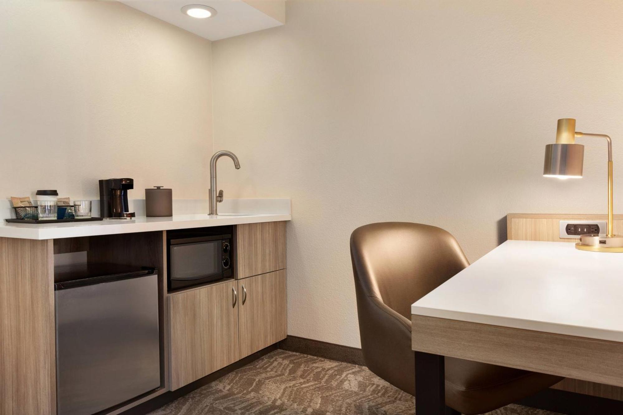 Springhill Suites Phoenix Chandler/Fashion Center Bagian luar foto