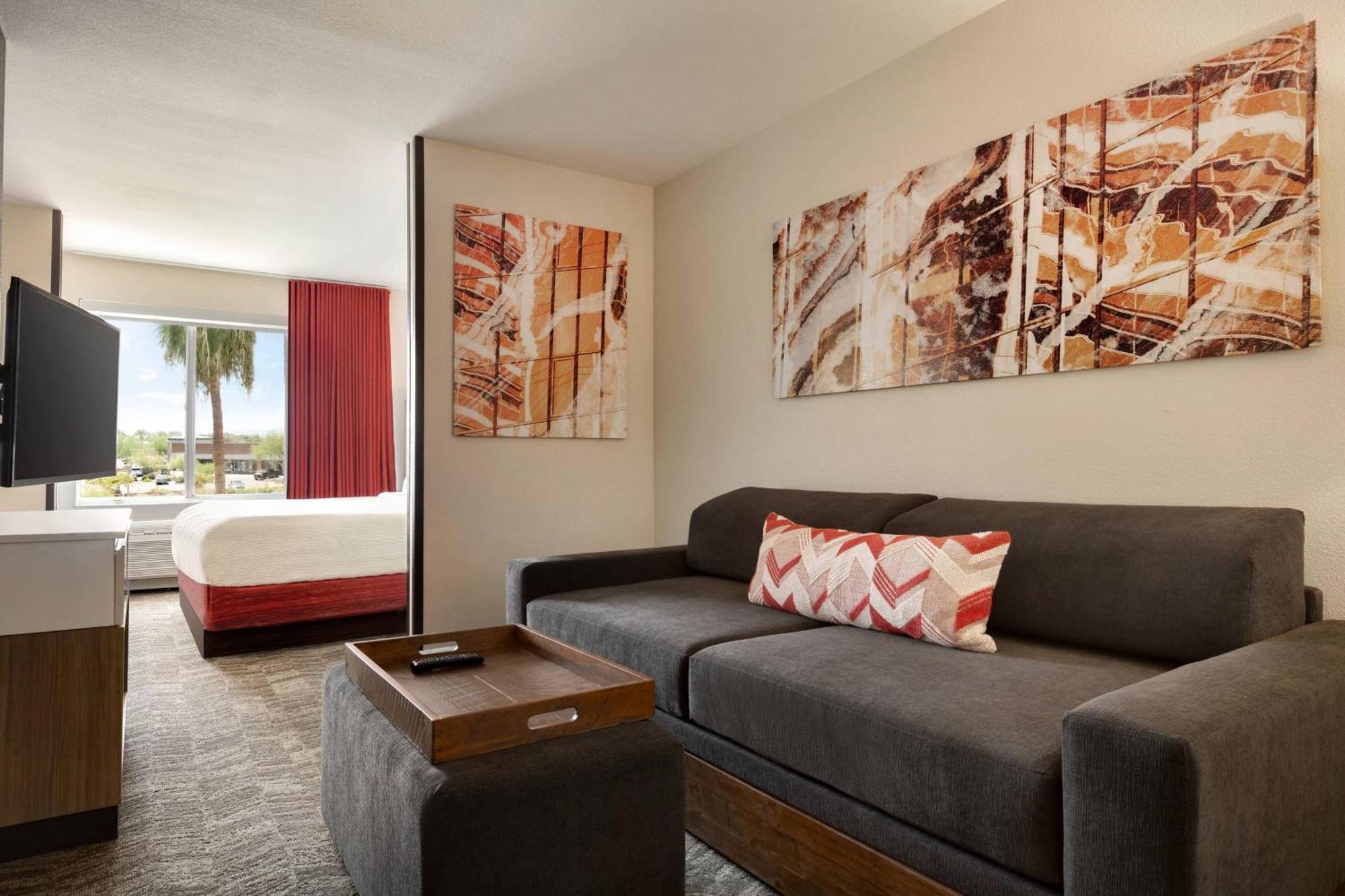 Springhill Suites Phoenix Chandler/Fashion Center Bagian luar foto