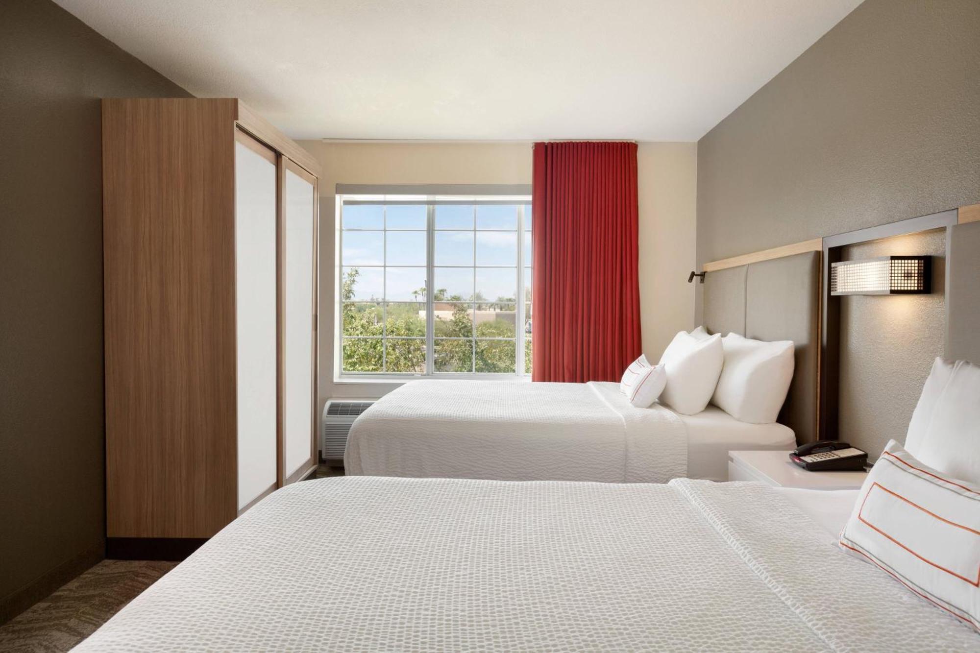 Springhill Suites Phoenix Chandler/Fashion Center Bagian luar foto