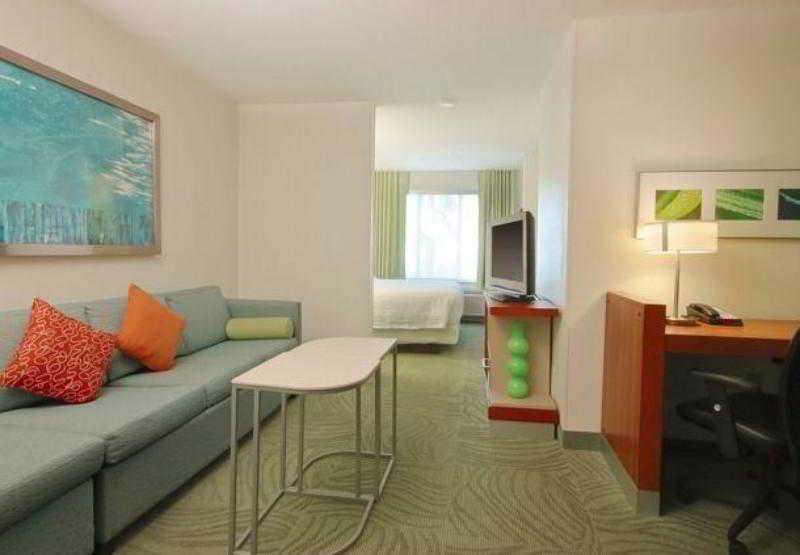 Springhill Suites Phoenix Chandler/Fashion Center Bagian luar foto