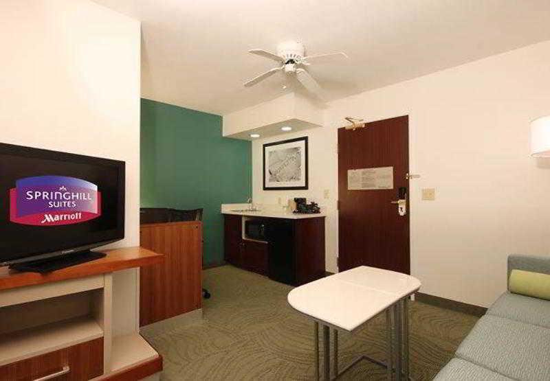 Springhill Suites Phoenix Chandler/Fashion Center Bagian luar foto