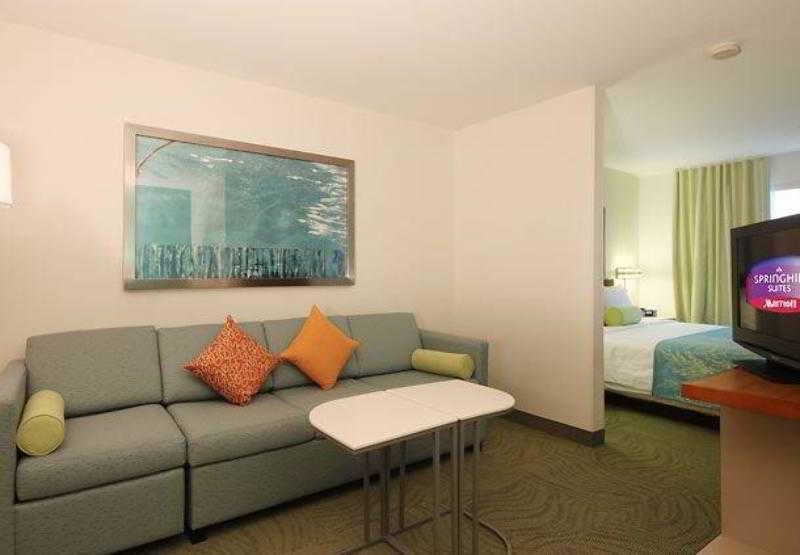 Springhill Suites Phoenix Chandler/Fashion Center Bagian luar foto