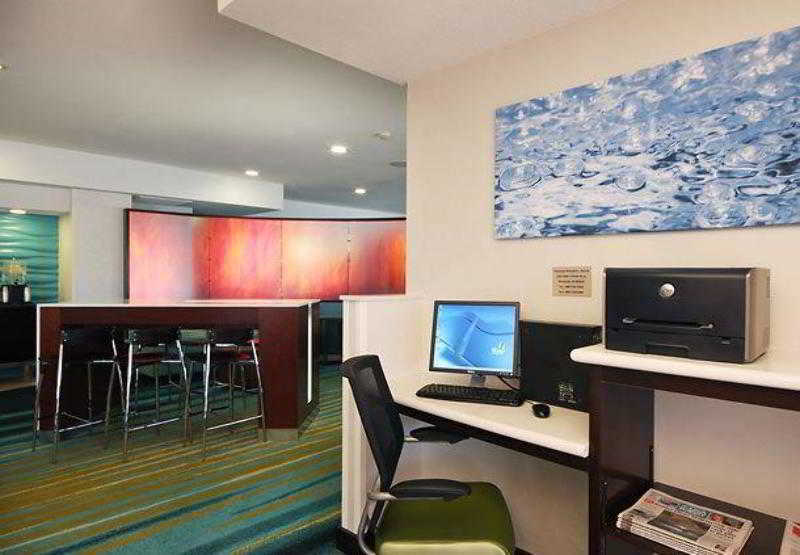 Springhill Suites Phoenix Chandler/Fashion Center Bagian luar foto