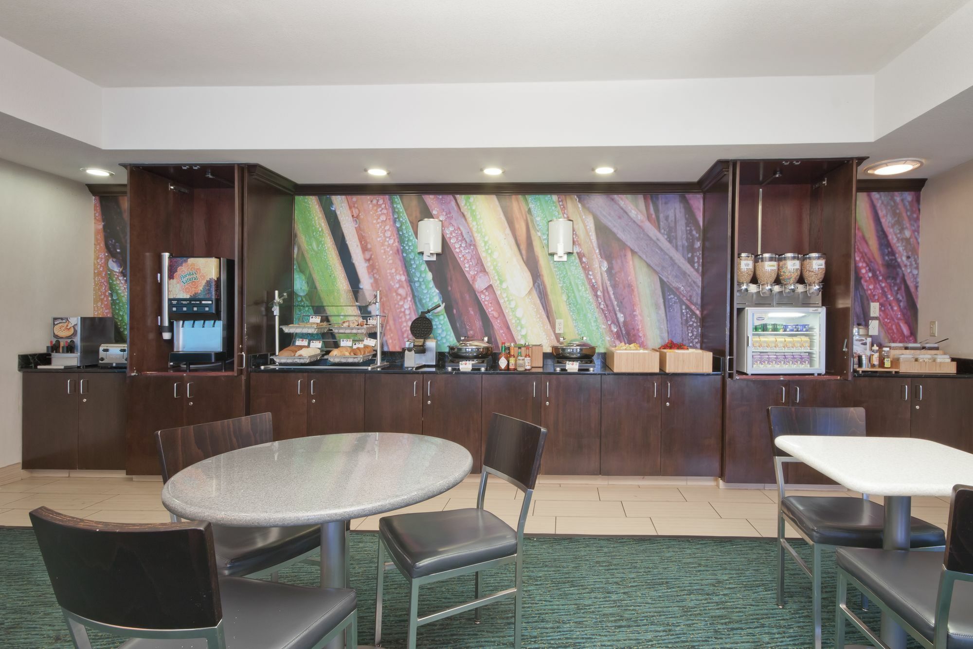 Springhill Suites Phoenix Chandler/Fashion Center Bagian luar foto