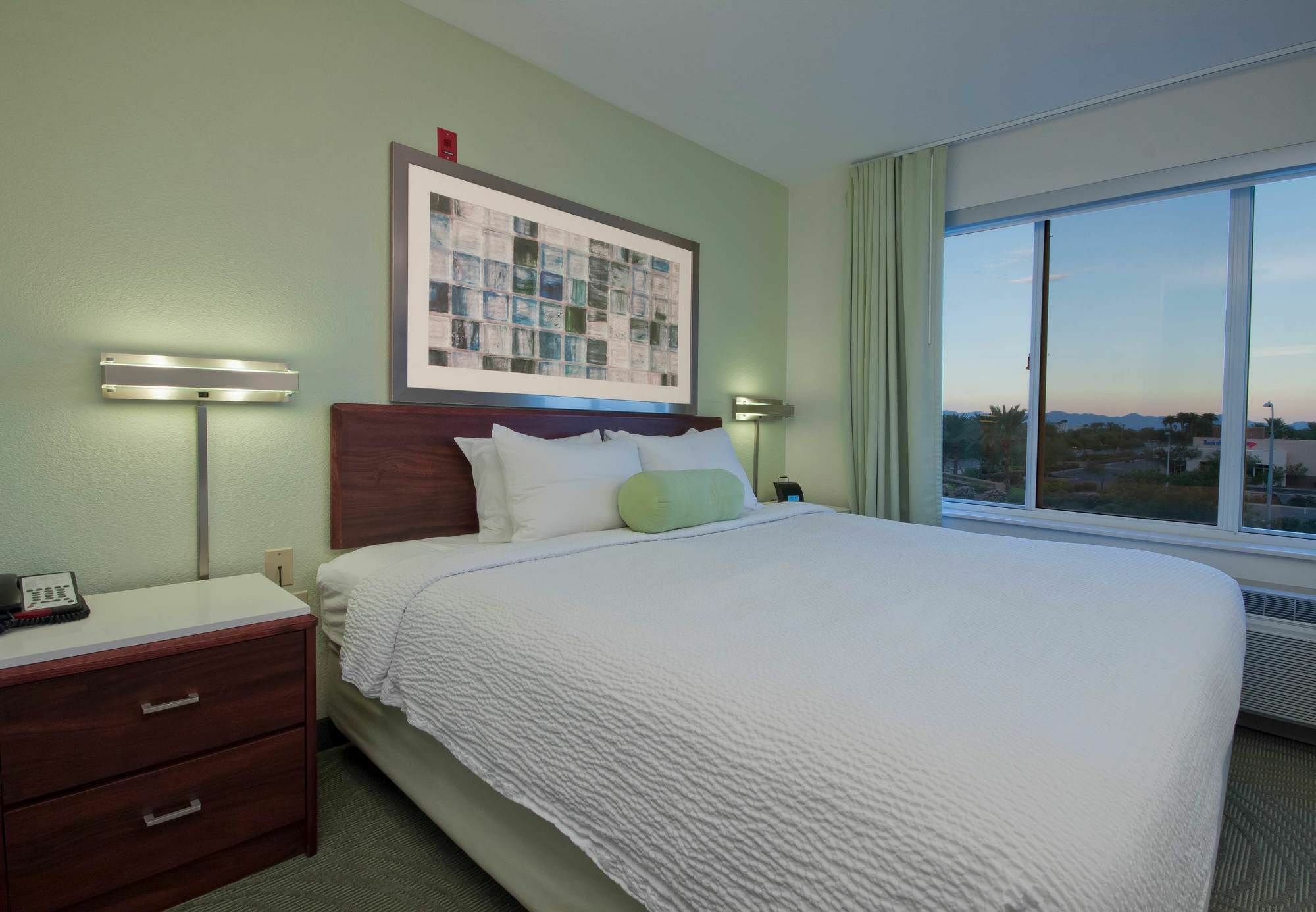 Springhill Suites Phoenix Chandler/Fashion Center Bagian luar foto
