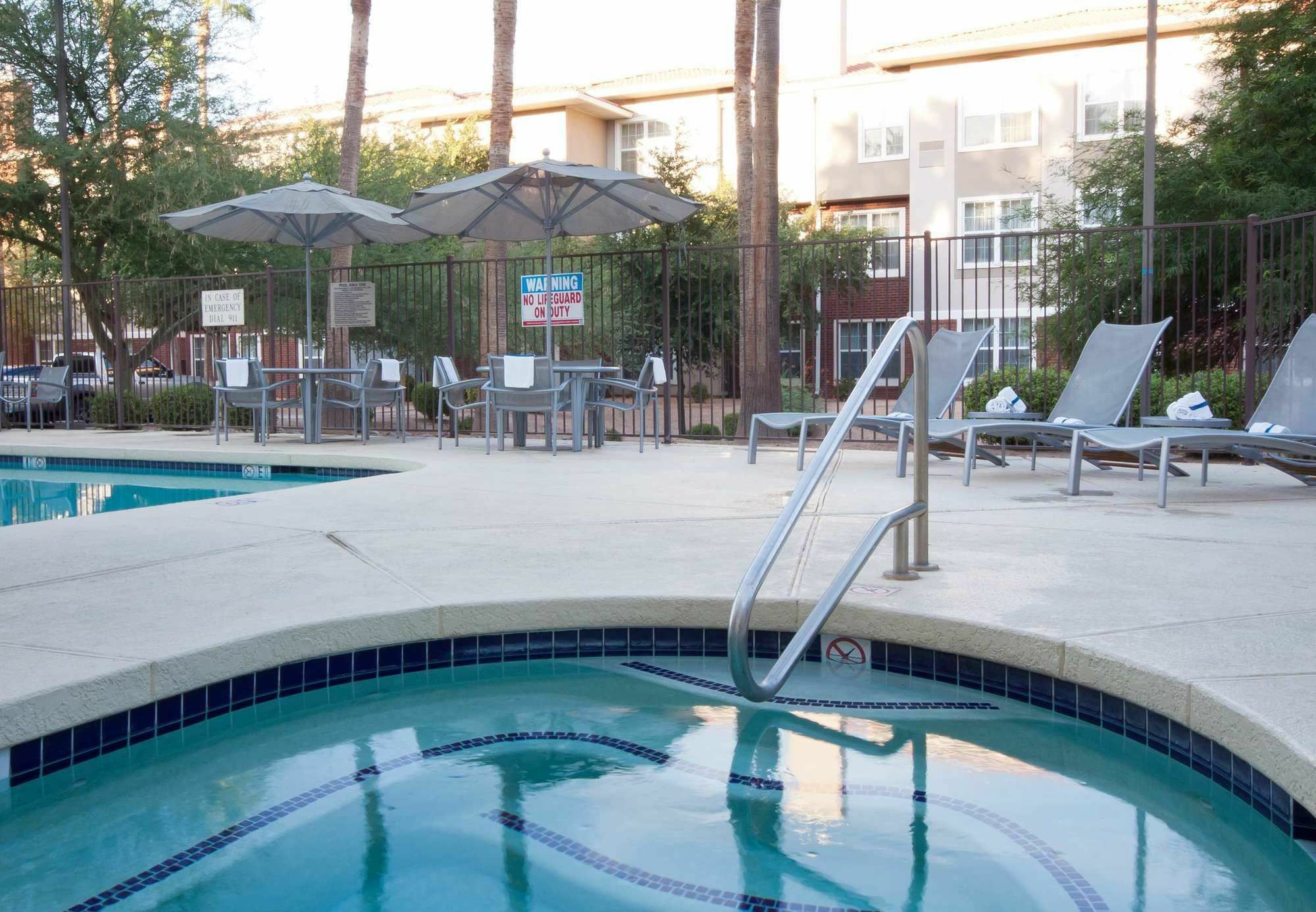 Springhill Suites Phoenix Chandler/Fashion Center Bagian luar foto