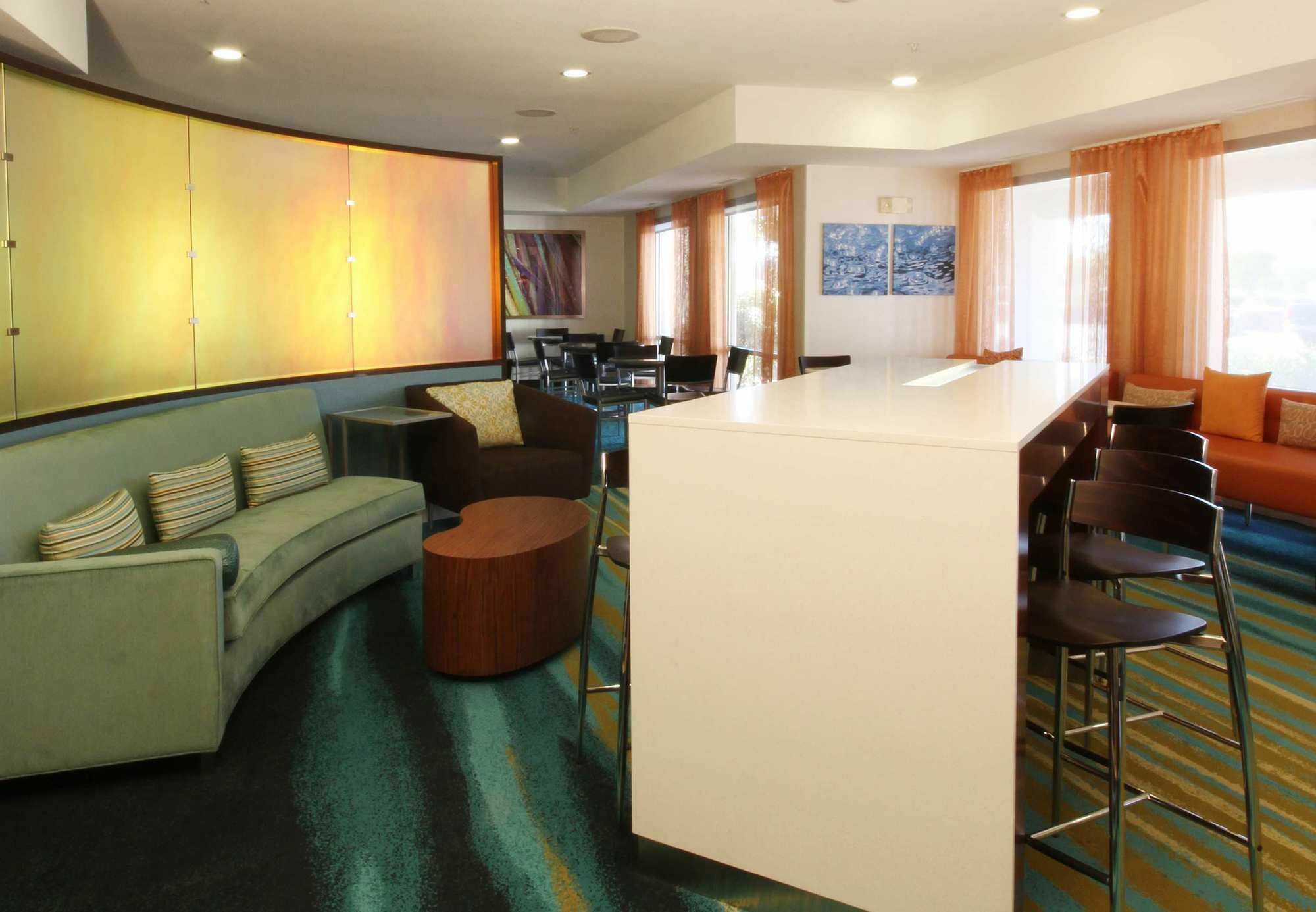 Springhill Suites Phoenix Chandler/Fashion Center Bagian luar foto