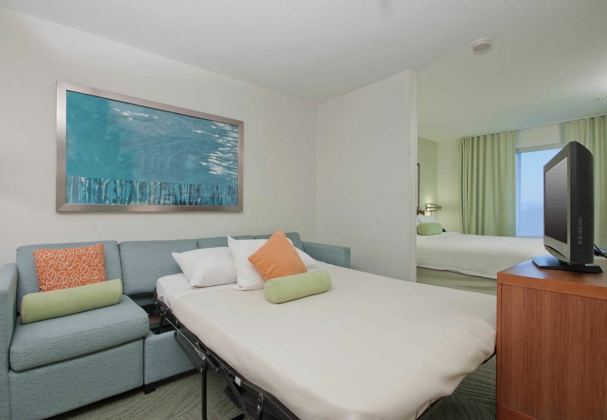 Springhill Suites Phoenix Chandler/Fashion Center Bagian luar foto