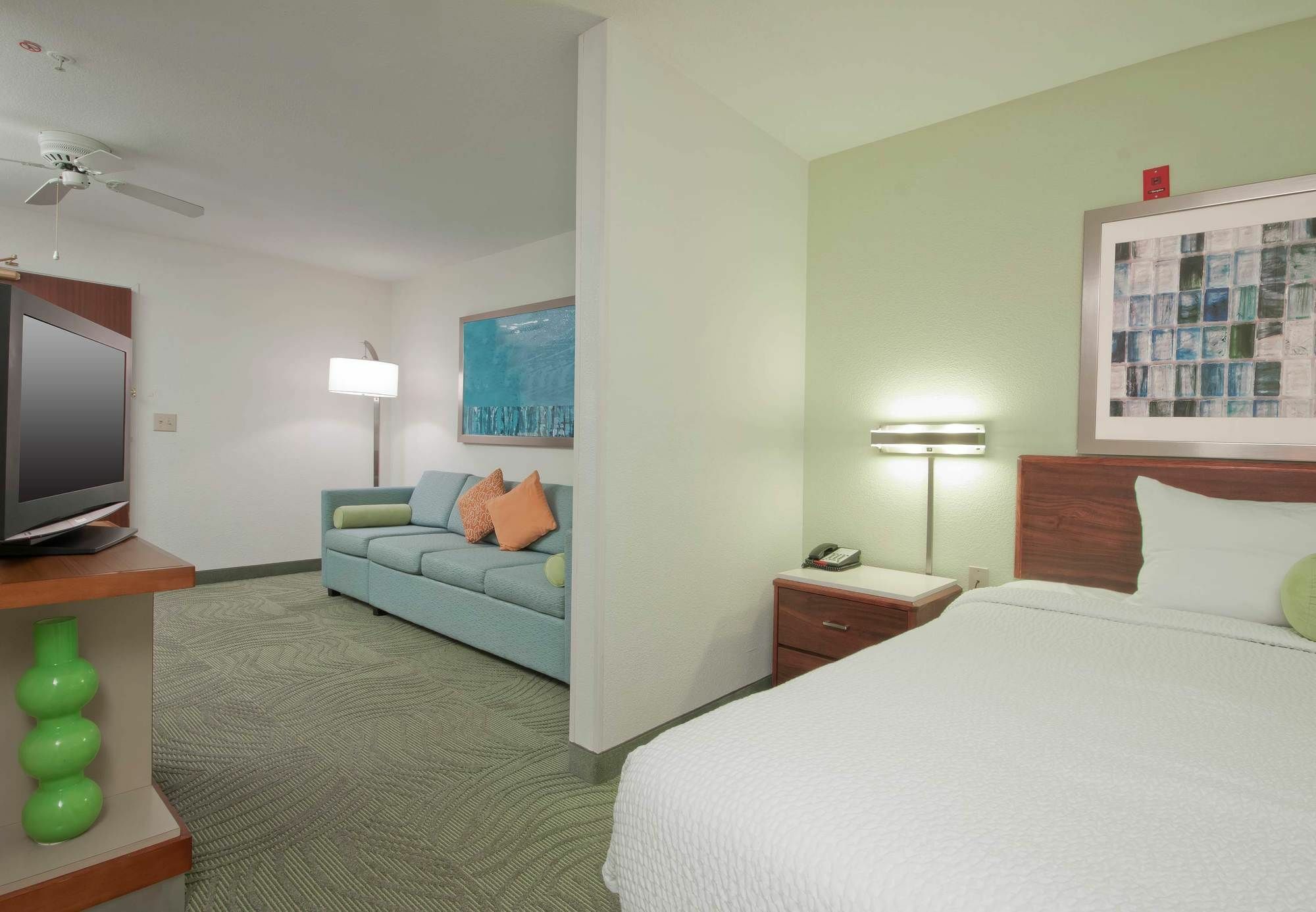 Springhill Suites Phoenix Chandler/Fashion Center Bagian luar foto