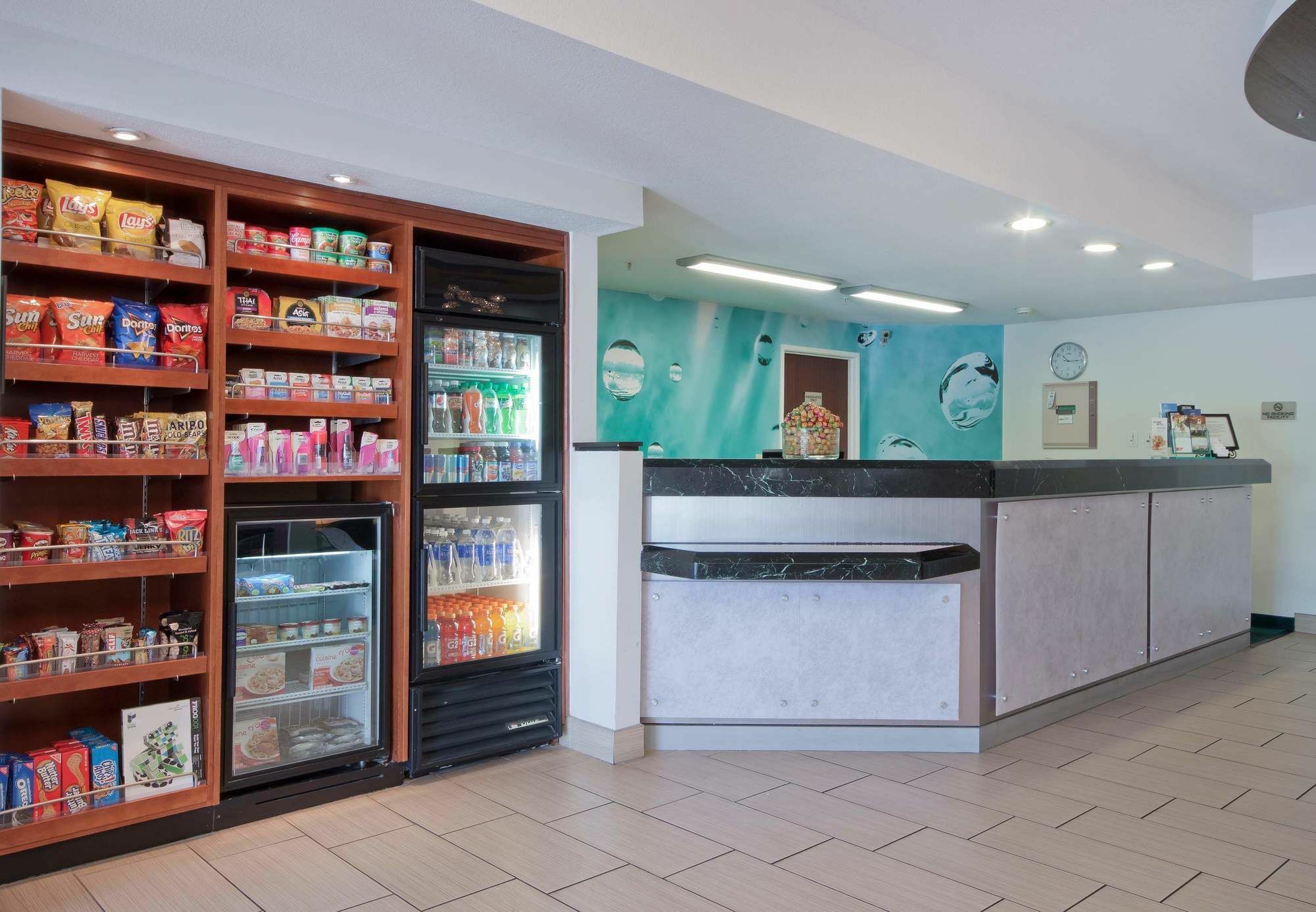 Springhill Suites Phoenix Chandler/Fashion Center Bagian luar foto